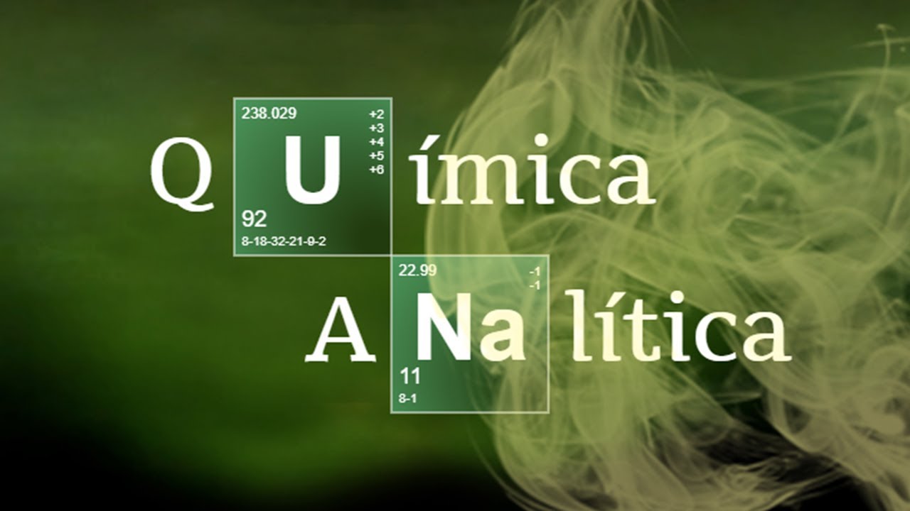 Quimica Analítica
