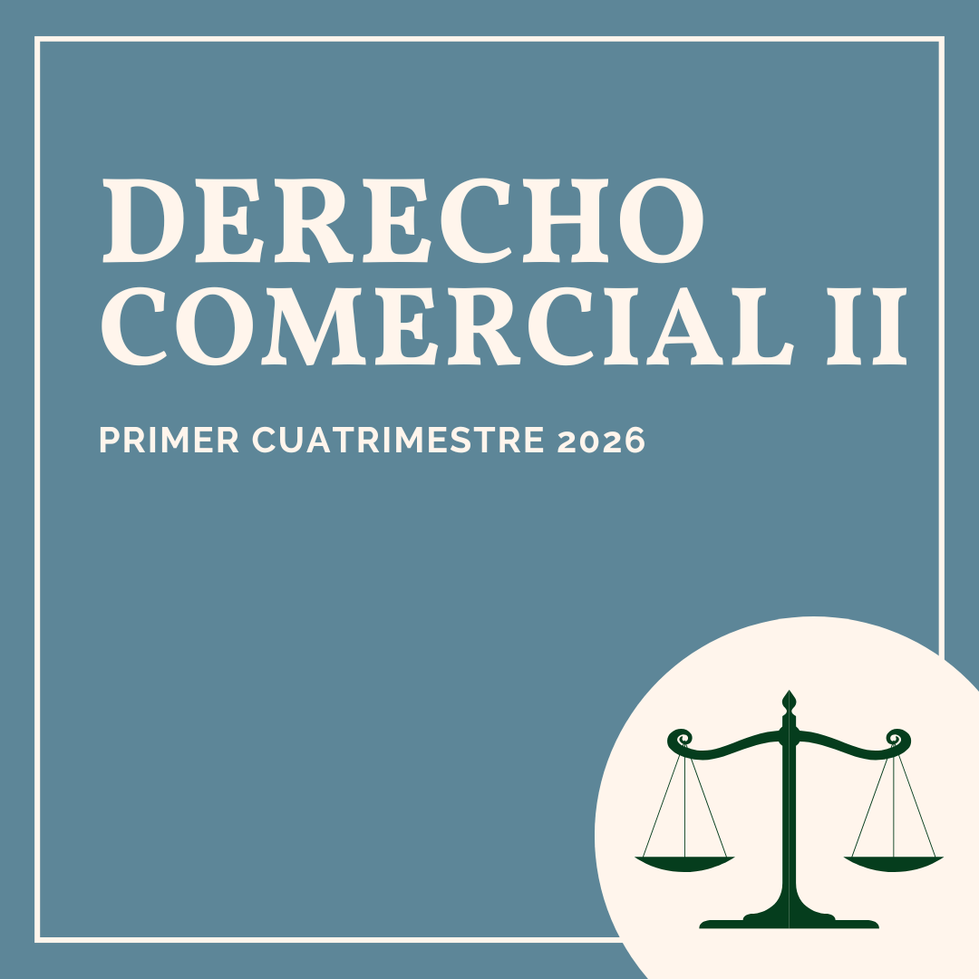 Derecho comercial 2 